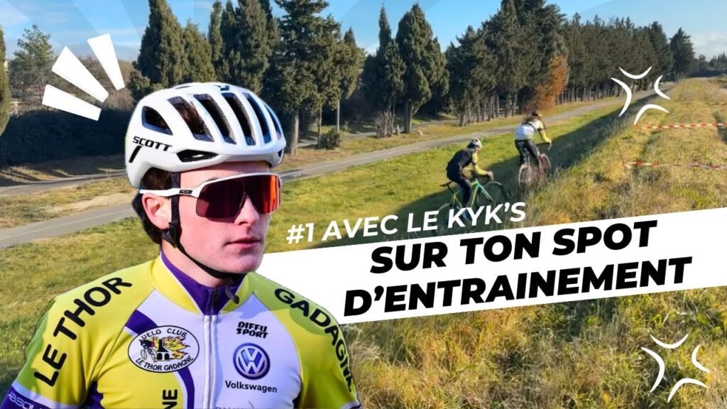 Sur Ton Spot d’Entrainement #1 avec le Kyk’s | Thegoodbiker 6 Sur Ton Spot dEntrainement 1 avec le Kyks Thegoodbiker