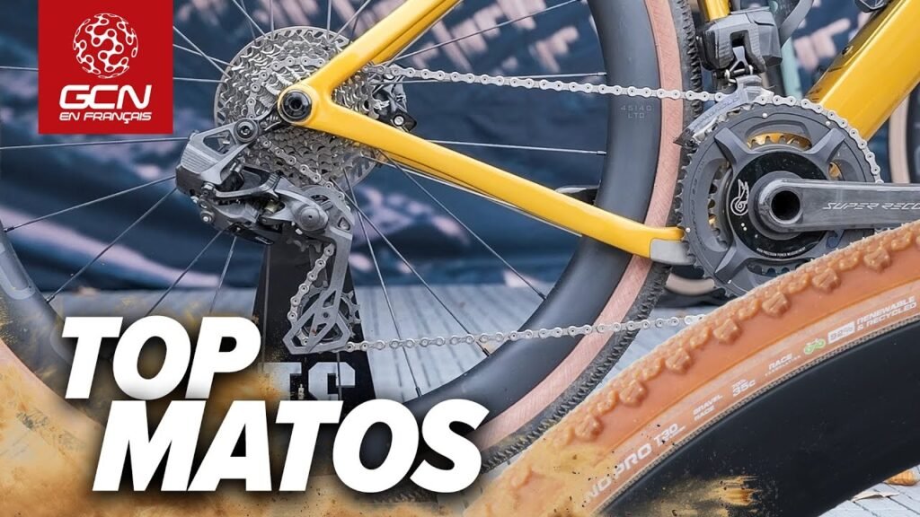 Toutes les NOUVEAUTES quon a trouvees aux Championnats du Monde