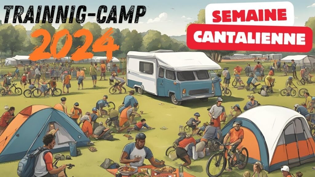 Training Camp 2024 Semaine Cantalienne | Thegoodbiker 5 Training Camp 2024 Semaine Cantalienne Thegoodbiker