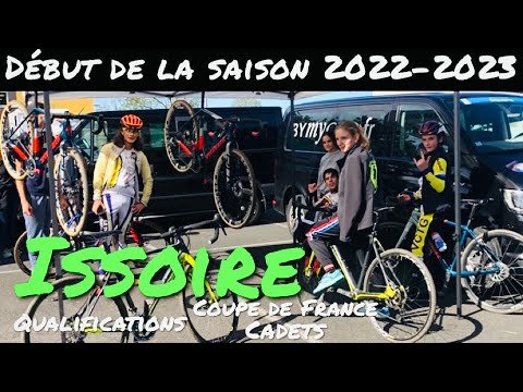 VLOG à Issoire pour le début de saison Cyclo-Cross 2022-2023 (Qualif coupe de France Cadets) | Thegoodbiker 6 VLOG a Issoire pour le debut de saison Cyclo Cross 2022 2023