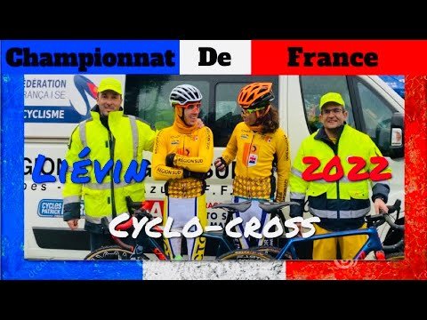 VLOG à Liévin Championnat de France Cyclo-Cross (2022) | Thegoodbiker 8 VLOG a Lievin Championnat de France Cyclo Cross 2022 Thegoodbiker