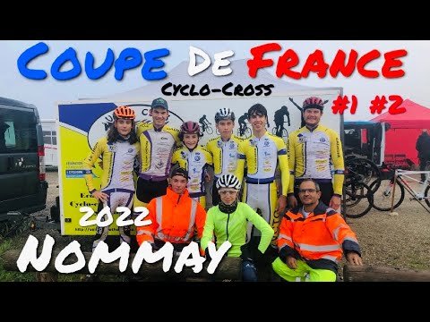 VLOG à Nommay Coupe de France Cyclo-Cross 1 et 2 (2022-2023) | Thegoodbiker 5 VLOG a Nommay Coupe de France Cyclo Cross 1 et 2