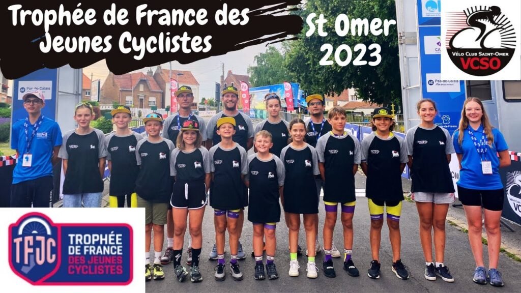 VLOG à Saint Omer Trophée de France des Jeunes Cyclistes (TFJC 2023) | Thegoodbiker 7 VLOG a Saint Omer Trophee de France des Jeunes Cyclistes