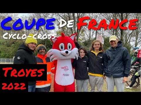VLOG à Troyes 2 Finale Coupe de France Cyclo-Cross 5 et 6 (2022-2023) | Thegoodbiker 2 VLOG a Troyes 2 Finale Coupe de France Cyclo Cross 5