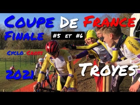 VLOG à Troyes Finale Coupe de France Cyclo-Cross 5 et 6 (2021-2022) | Thegoodbiker 9 VLOG a Troyes Finale Coupe de France Cyclo Cross 5 et