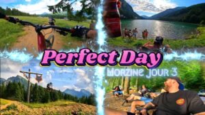 VTT Bike Park Morzine, Journée Parfaite ! | VTTavecunmecnormal 50 VTT Bike Park Morzine Journee Parfaite VTTavecunmecnormal