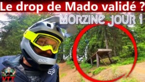 VTT Morzine, on commence a l'envers | VTTavecunmecnormal 53 VTT Morzine on commence a lenvers VTTavecunmecnormal