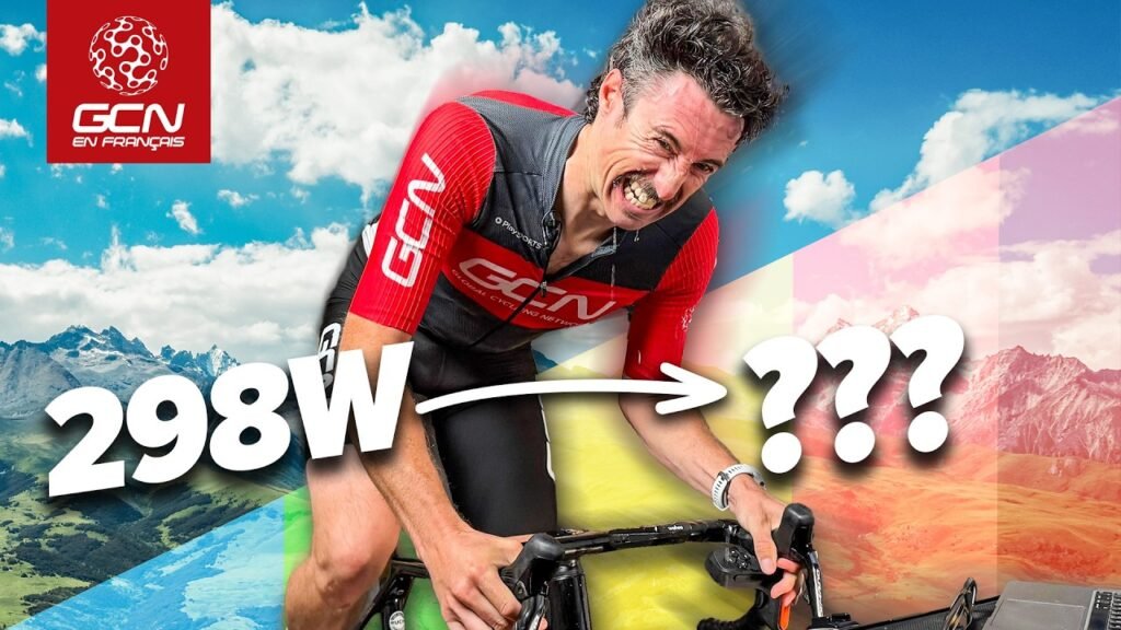 Voici ce que 500 km à 3000 m d'altitude a fait sur ma FTP 5 Voici ce que 500 km a 3000 m daltitude a