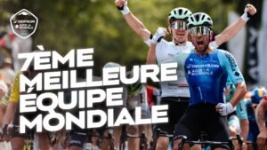 7eme meilleure equipe mondiale best of de la saison 2025│DECATHLON