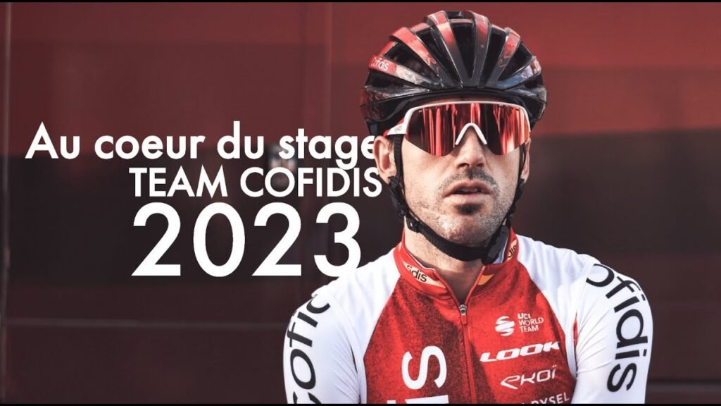 Au coeur du stage de la Team Cofidis 2023 9 Au coeur du stage de la Team Cofidis 2023