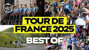 BEST OF TOUR DE FRANCE 2025 DECATHLON AG2R LA