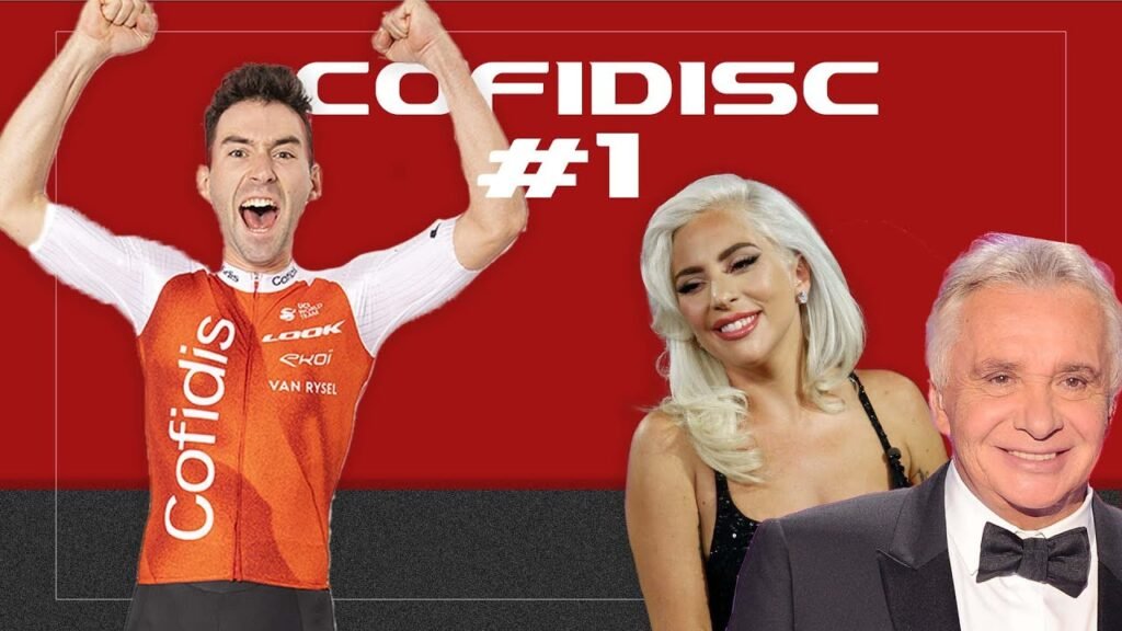 COFIDISC #1 - LADY GAGA et le CONNEMARA 4 COFIDISC 1 LADY GAGA et le CONNEMARA