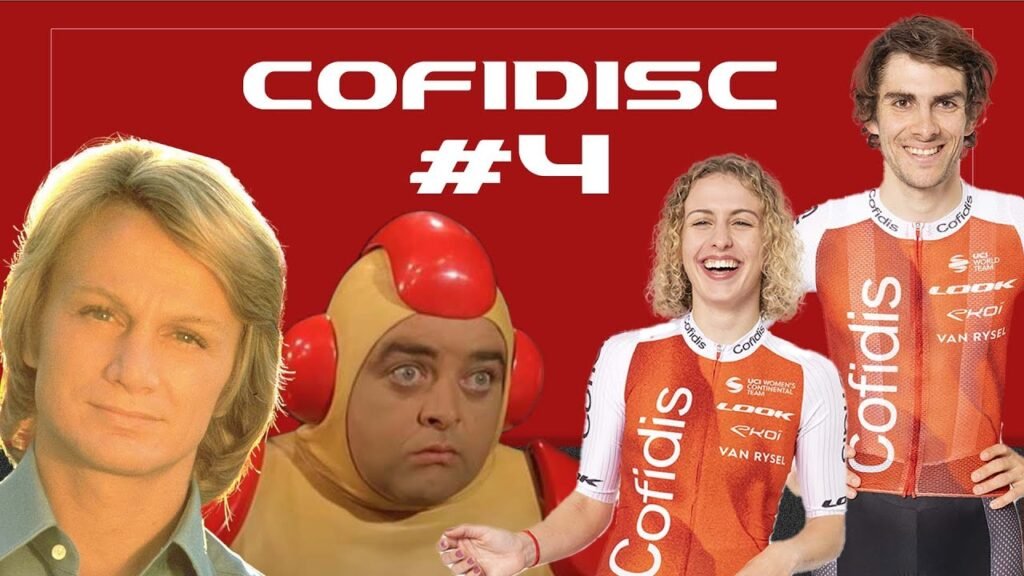 COFIDISC #4 - CLOCLO et la SOUPE AUX CHOUX ? 5 COFIDISC 4 CLOCLO et la SOUPE AUX CHOUX