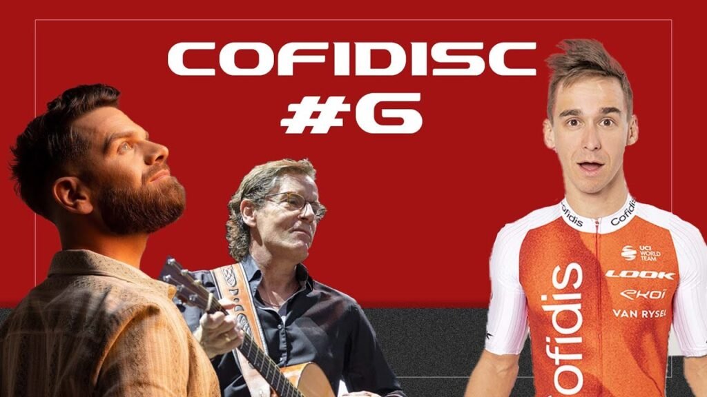 COFIDISC 6 DISNEY ou CABREL