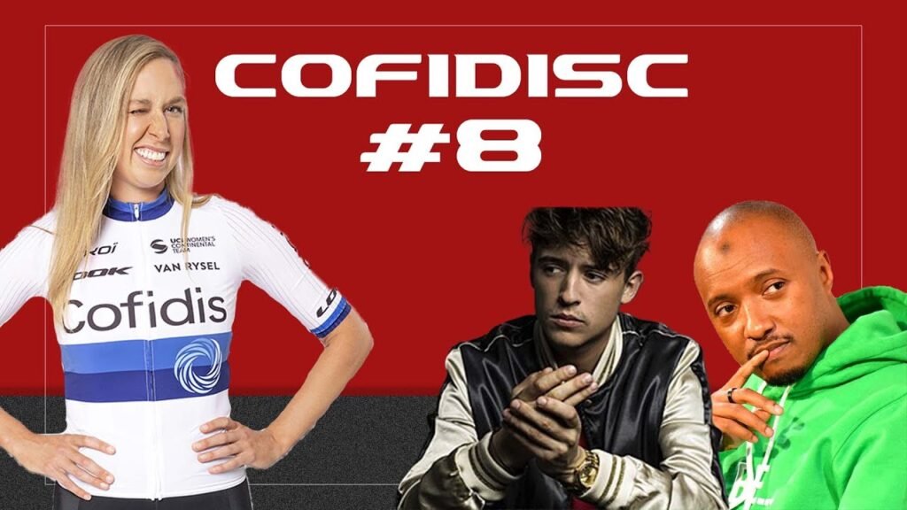 COFIDISC 8 Plutot RELAX ou ROCK avant une course