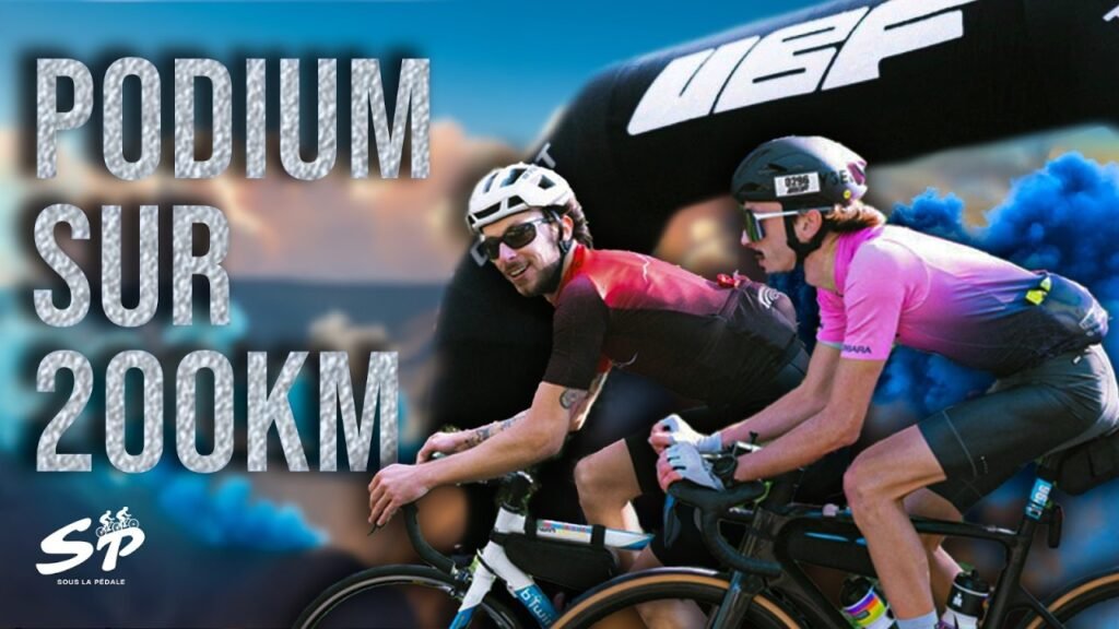 Cette video est la definition du velo plaisir lUltra