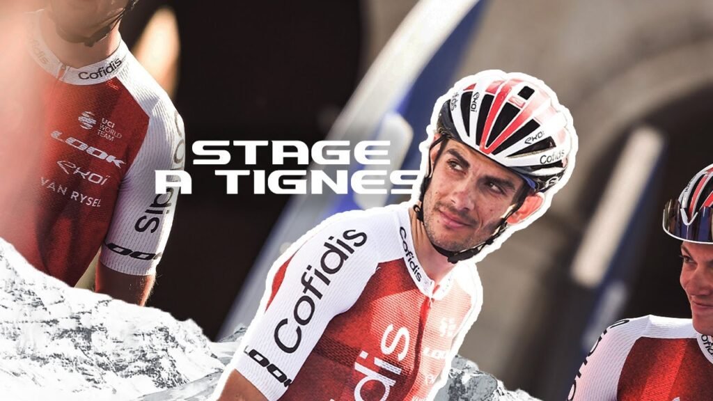 Cof' à Tignes - Benjamin Thomas, Bryan Coquard, Anthony Perez, Guillaume Martin, Ion Izagirre... 3 Cof a Tignes Benjamin Thomas Bryan Coquard Anthony Perez