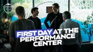 Dans les coulisses de la signature de Olav Kooij CBol