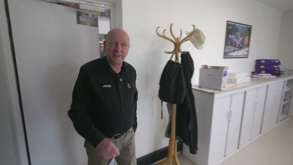 Dans les coulisses du service course Cofidis Team