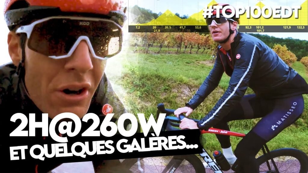 Des fondations solides pour lETAPE DU TOUR et quelques galeres