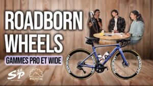 Des roues 100 francaises montees a la main notre