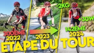 Etape du Tour 2024 Comment jai gagne 30w et