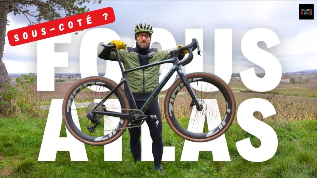 FOCUS ATLAS : le Gravel Racing sous-coté ? Verdict après test | Gravel & Bike 2 FOCUS ATLAS le Gravel Racing sous cote Verdict apres