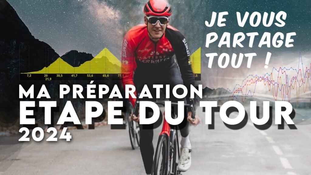 Faire un top100 sur lETAPE DU TOUR le debut