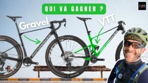 Gravel contre VTT Qui va gagner Gravel