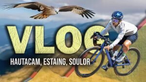 JE MENTRAINE A ENCHAINER LES COLS