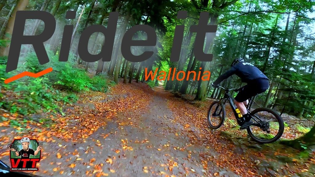Je deviens ambassadeur d’un projet VTT 100% wallon ! Ride it Wallonia | VTTavecunmecnormal 3 Je deviens ambassadeur dun projet VTT 100 wallon Ride