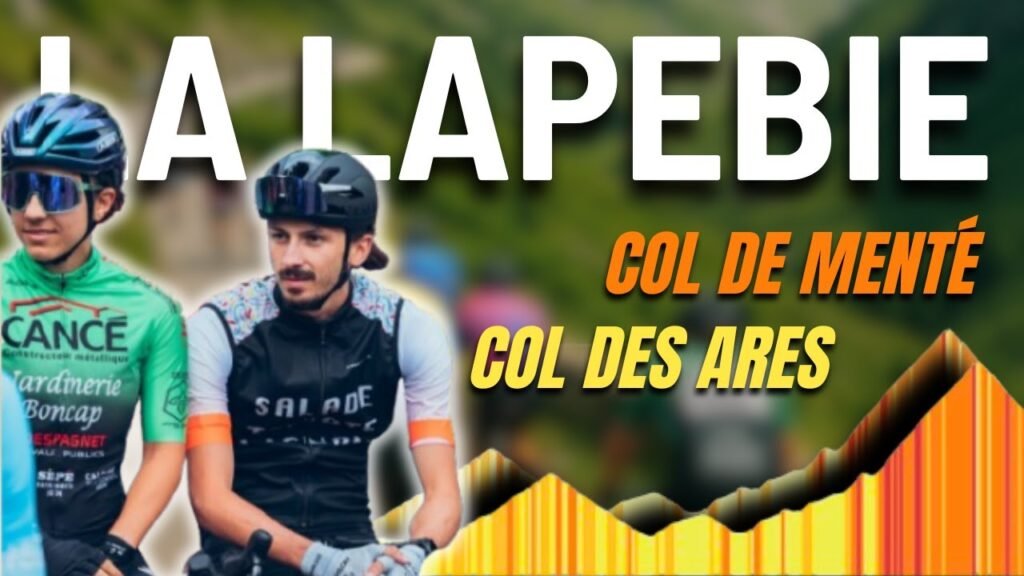 LA LAPEBIE LES ROUTES DU TOUR DE FRANCE