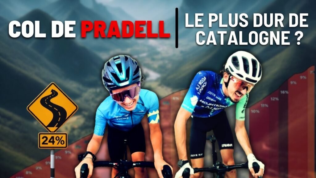 LE COL LE PLUS DUR DE CATALOGNE ? PRÉPA EDT #6 9 LE COL LE PLUS DUR DE CATALOGNE PREPA EDT