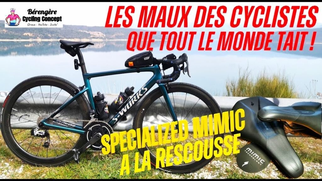 LES MAUX DE CYCLISTES QUE TOUT LE MONDE TAIT