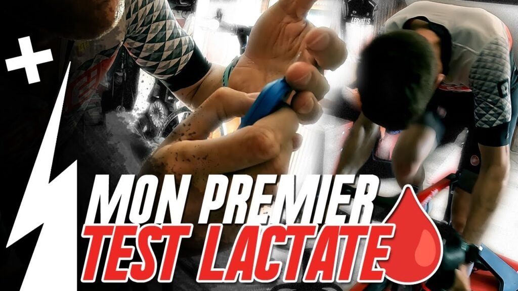 Lactate testing je revolutionne mon entrainement pour la saison
