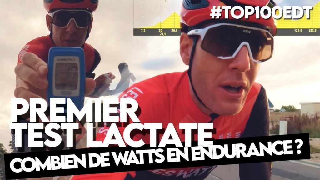 Le bloc dendurance commence combien de watts en zone