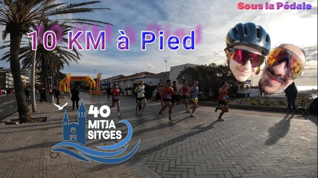 PLUS QU'UN MOIS AVANT LE SEMI DE BARCELONE ! RUN#1 5 PLUS QUUN MOIS AVANT LE SEMI DE BARCELONE RUN1