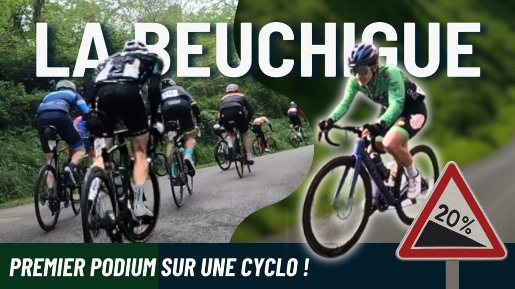 PODIUM SUR LA BEUCHIGUE LA CLASSIQUE LANDAISE