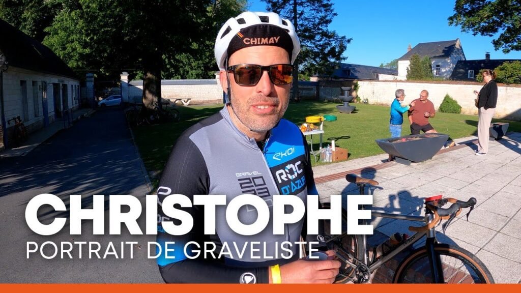 PORTRAIT DE GRAVELISTE : CRISTOPHE | #Gravel #Cyclisme #Portraits #Bikepacking #Aventure | LudoFlam 4 PORTRAIT DE GRAVELISTE CRISTOPHE Gravel Cyclisme Portraits Bikepacking