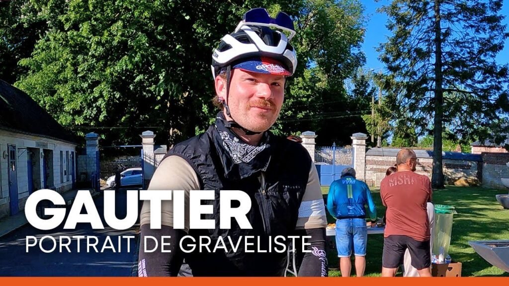 PORTRAIT DE GRAVELISTE : GAUTIER, IVRE DE VIE | #Gravel #Cyclisme #Portraits #Bikepacking #Aventure | LudoFlam 7 PORTRAIT DE GRAVELISTE GAUTIER IVRE DE VIE Gravel