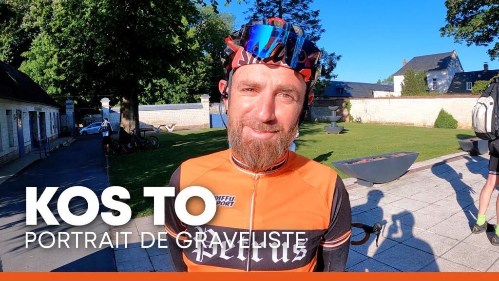 PORTRAIT DE GRAVELISTE : KOS TO | #Gravel #Cyclisme #Portraits #Bikepacking #Aventure | LudoFlam 5 PORTRAIT DE GRAVELISTE KOS TO Gravel Cyclisme Portraits