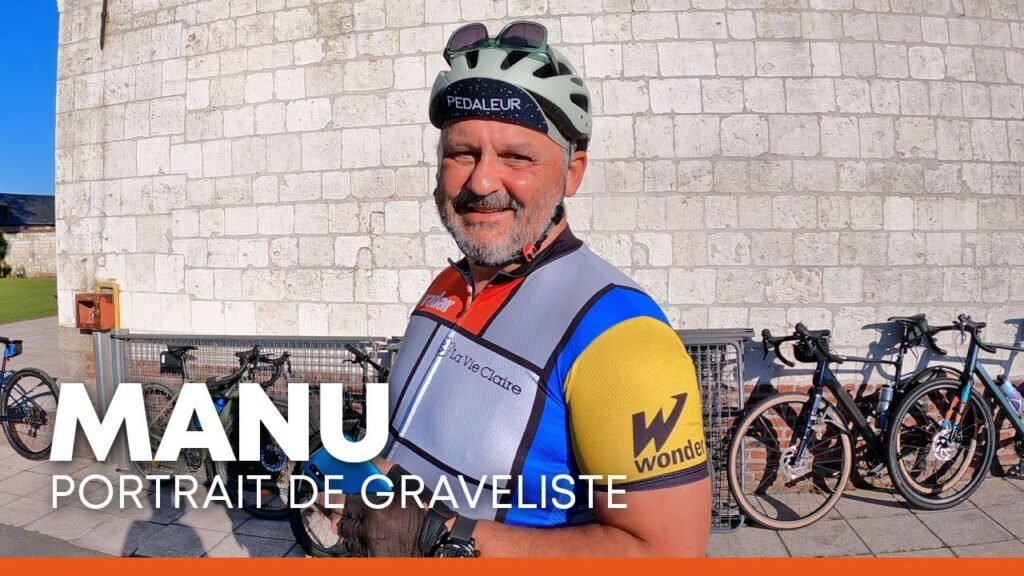PORTRAIT DE GRAVELISTE : MANU | #Gravel #Cyclisme #Portraits #Bikepacking #Aventure | LudoFlam 3 PORTRAIT DE GRAVELISTE MANU Gravel Cyclisme Portraits Bikepacking