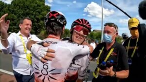 PRESENTATION EQUIPE CYCLISTE COFIDIS 2024