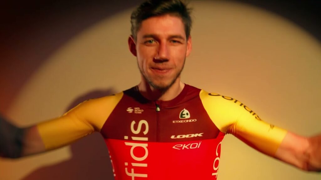 Presentation equipe Cofidis 2025