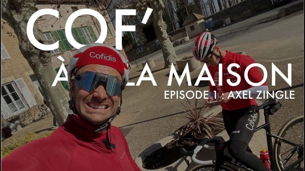 SAISON 2 - Cof' à la maison : Rencontre avec Axel Zingle 2 SAISON 2 Cof a la maison Rencontre avec