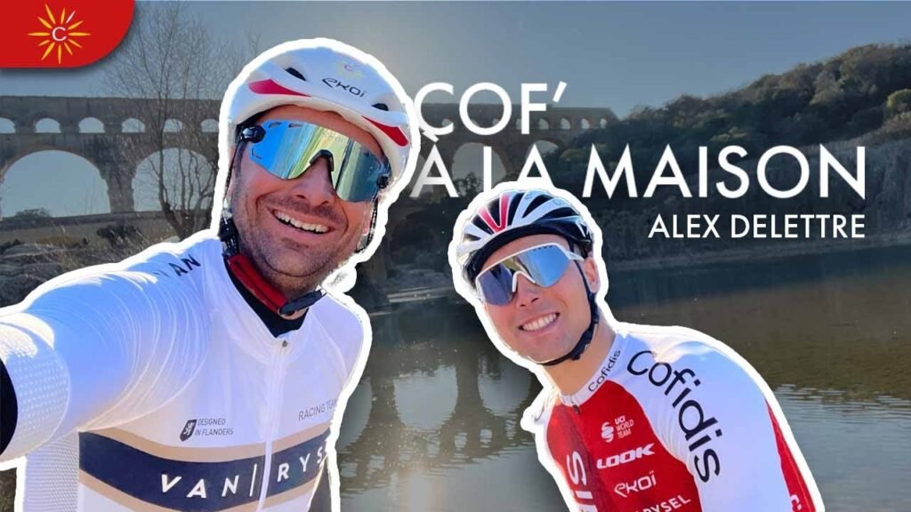 SAISON 2 - Cof' à la maison, rencontre avec ALEXANDRE DELETTRE 10 SAISON 2 Cof a la maison rencontre avec ALEXANDRE