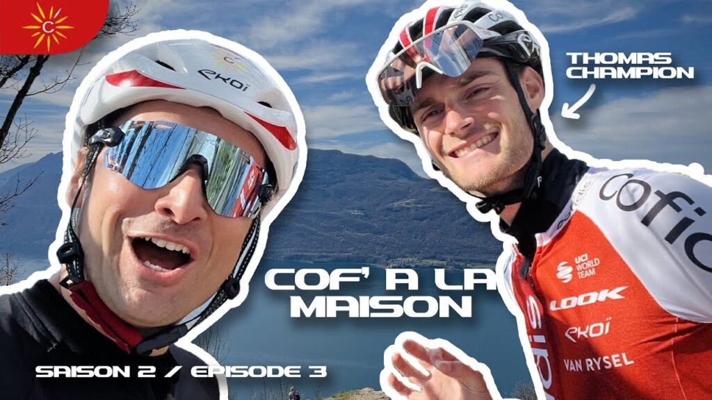 SAISON 2 - Cof' à la maison, rencontre avec Thomas Champion 9 SAISON 2 Cof a la maison rencontre avec Thomas