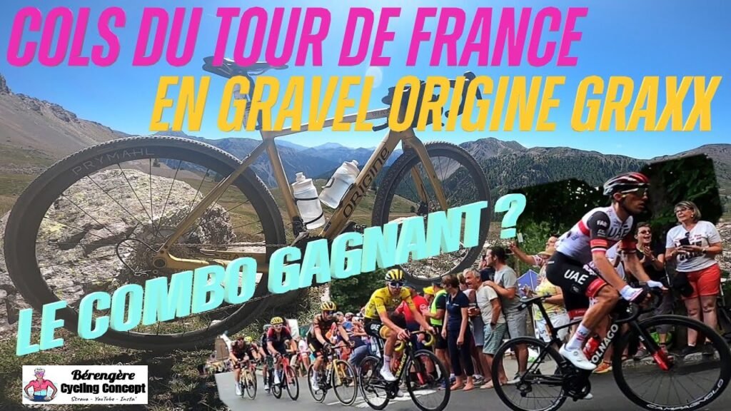 TEST MATOS LES COLS MYTHIQUES DU TOUR DE FRANCE