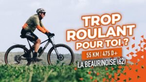 TROP ROULANT POUR TOI LA BEAURINOISE 62 mtb cycling
