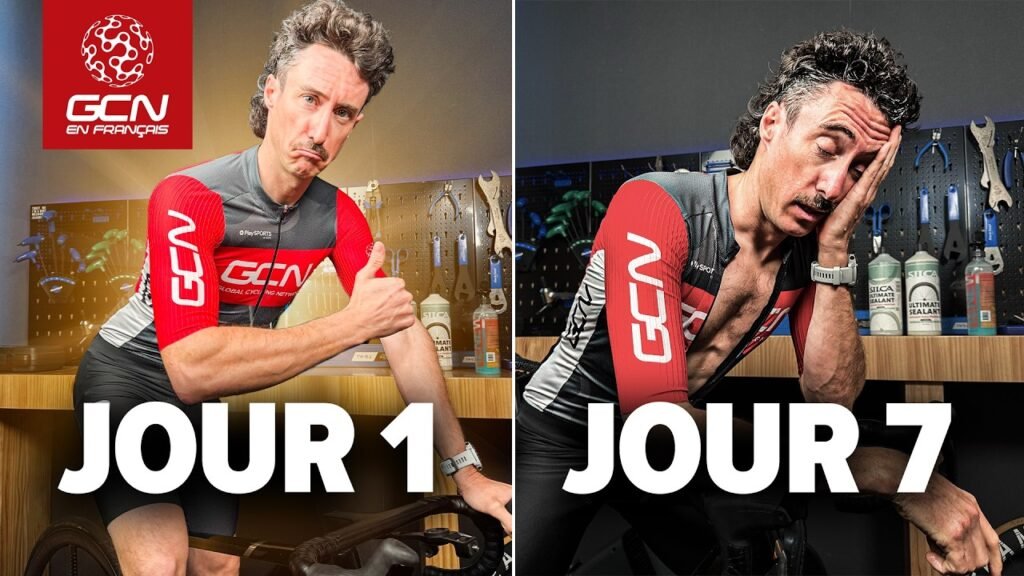 Un test de puissance par jour pendant 7 jours, ça fait quoi ? | GCN TEST 7 Un test de puissance par jour pendant 7 jours ca